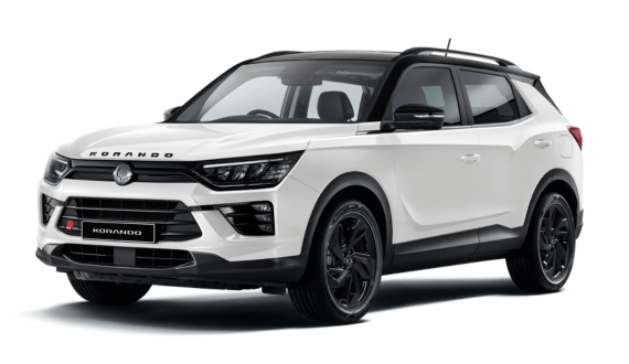 Korando 